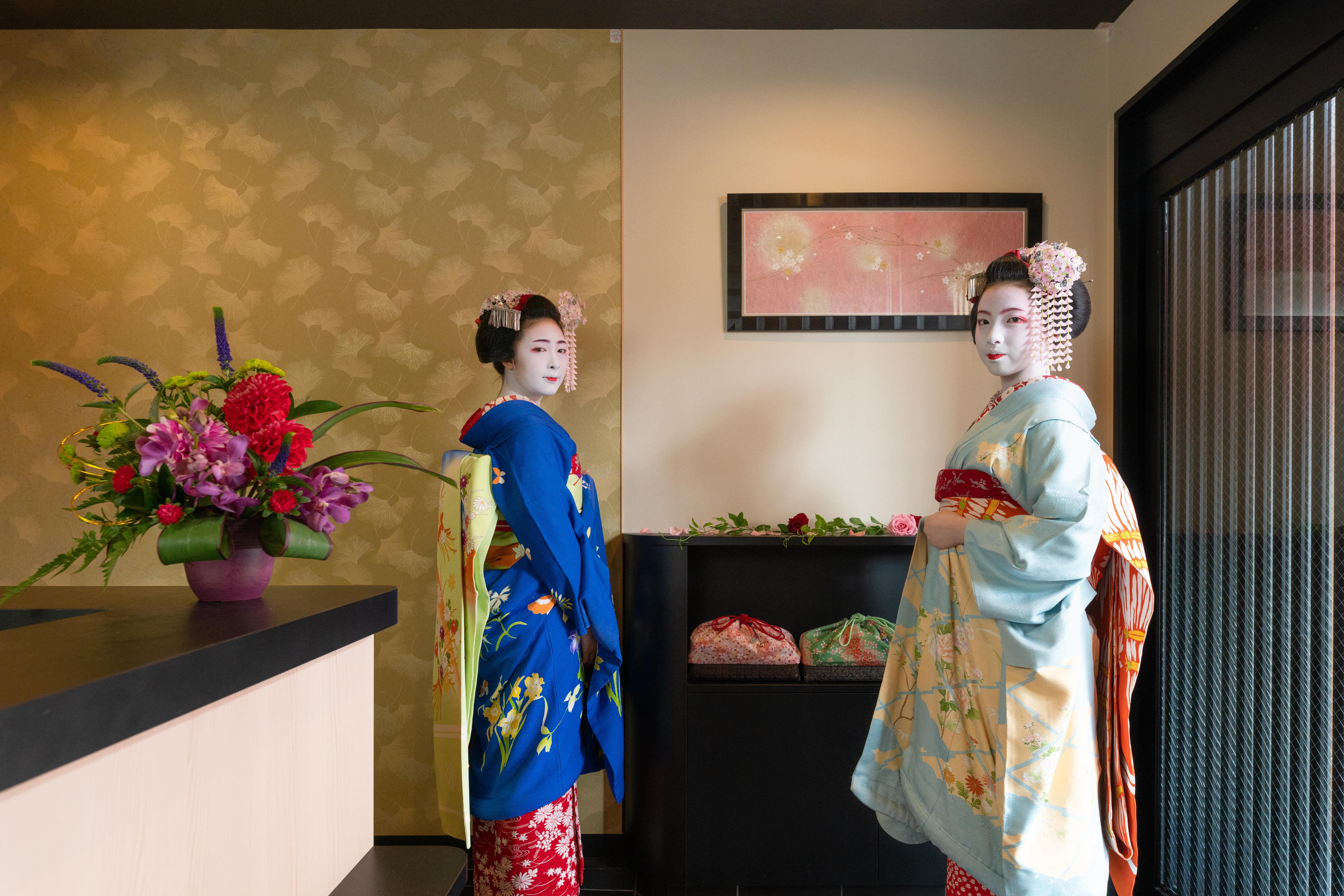 Stay Sakura Kyoto Gyoen East Exteriör bild