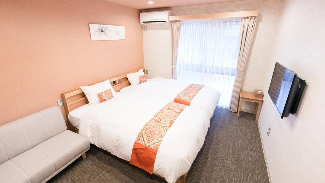 Stay Sakura Kyoto Gyoen East Exteriör bild