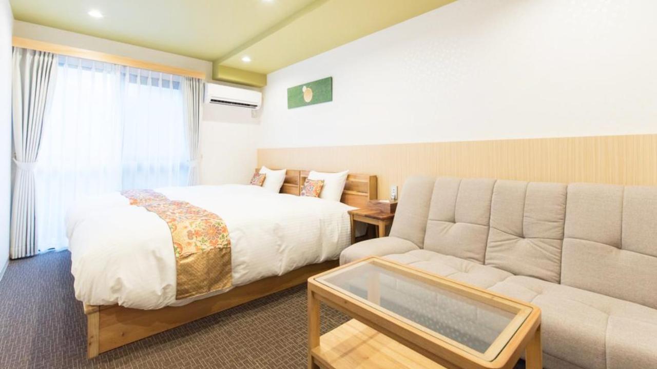Stay Sakura Kyoto Gyoen East Exteriör bild