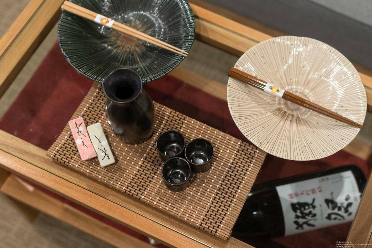 Stay Sakura Kyoto Gyoen East Exteriör bild